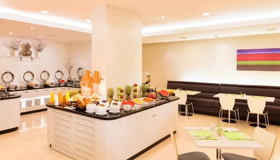 هتل ایبیس ساتورن بانکوک